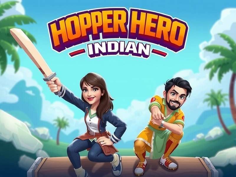 Hopper Hero Indian Players