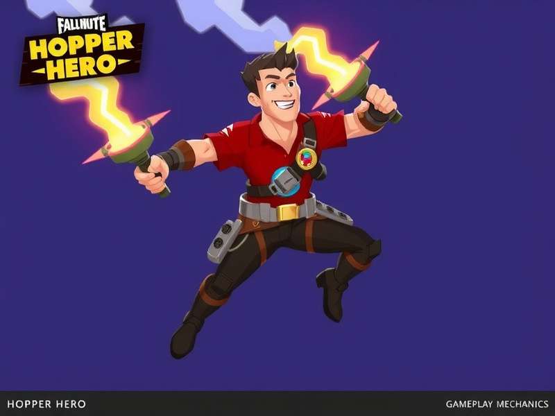 Hopper Hero Gameplay Mechanics